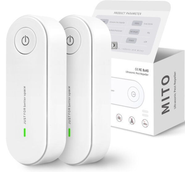 Pest Repeller Multifunctional Mite Remover - Image 8