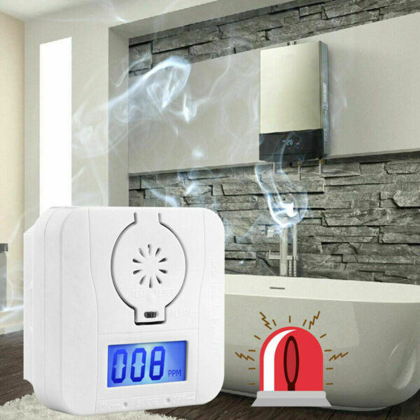 Carbon Monoxide Alarm - Image 2