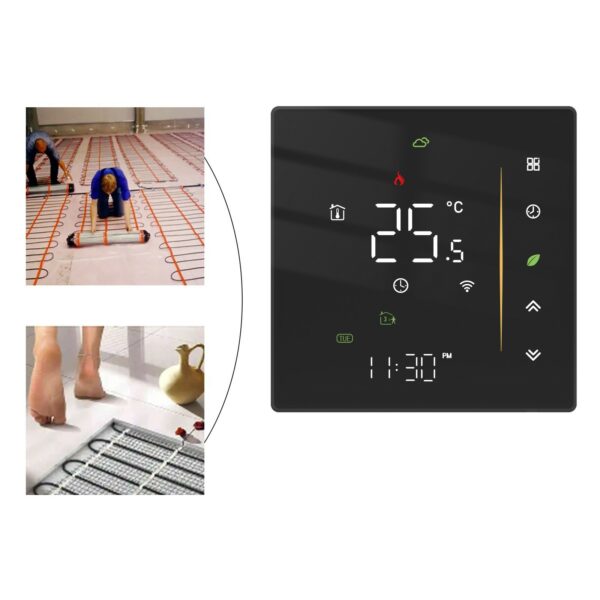 Intelligent Home Heating Energy-saving Thermostat Switch - Image 5