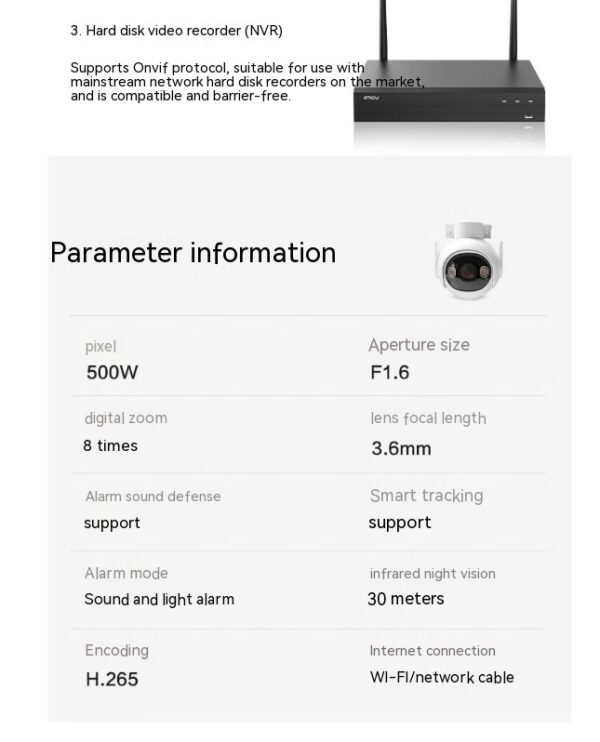 Outdoor Surveillance Cameras - Image 7