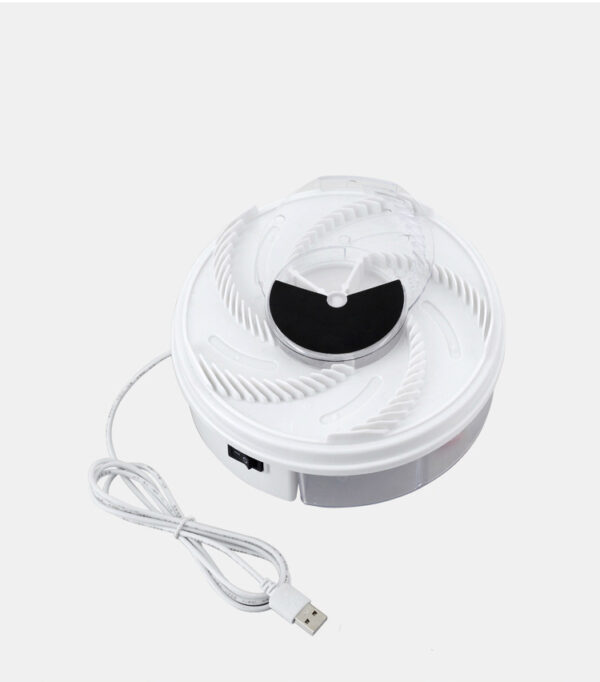Insect Traps Fly Trap Electric USB Automatic Flycatcher - Image 9