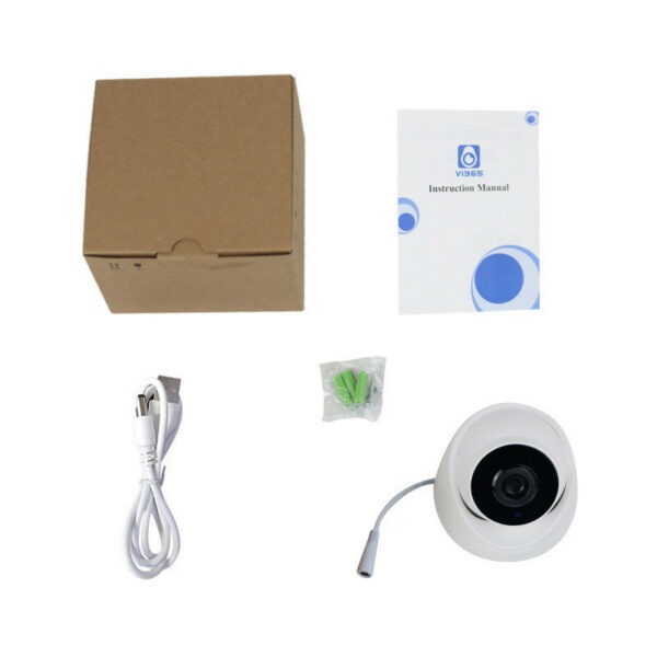 Home HD Indoor And Outdoor Security Cameras Voice Intercom - Image 3
