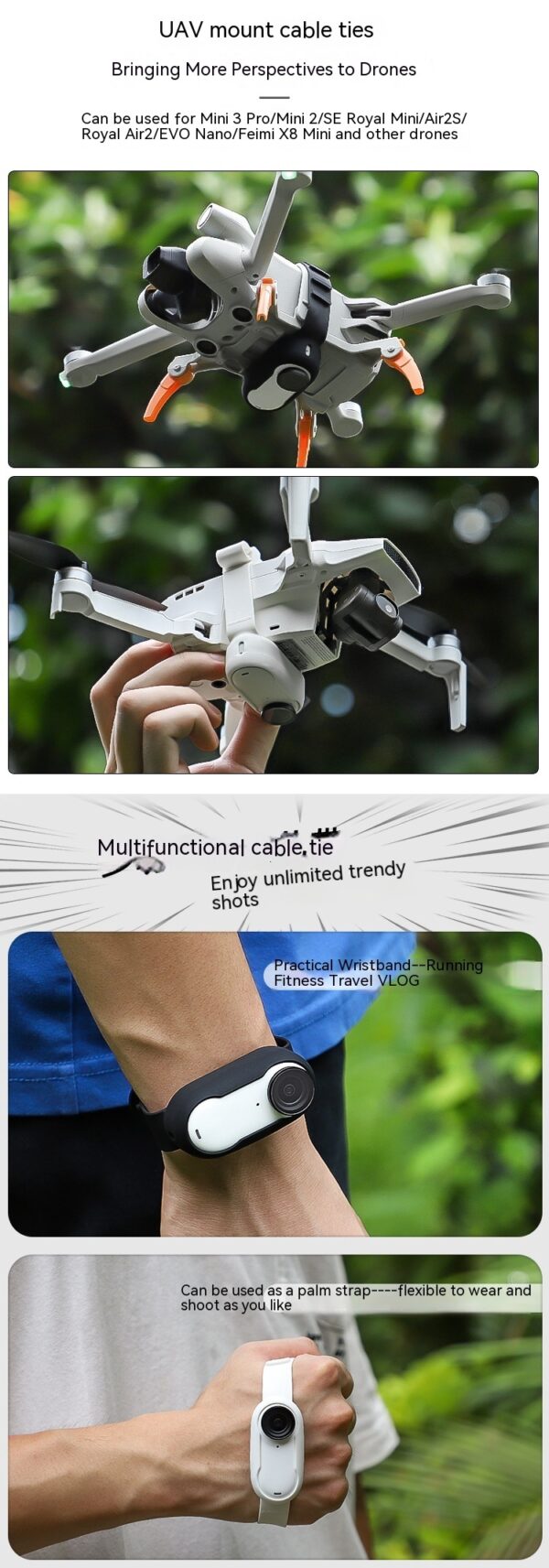 Pet Supplies Cat And Dog Collar Camera Indoor And Outdoor Wireless Recording - Image 9