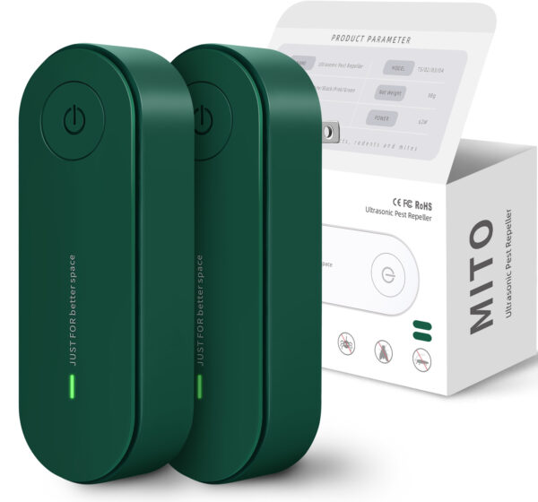 Pest Repeller Multifunctional Mite Remover - Image 9