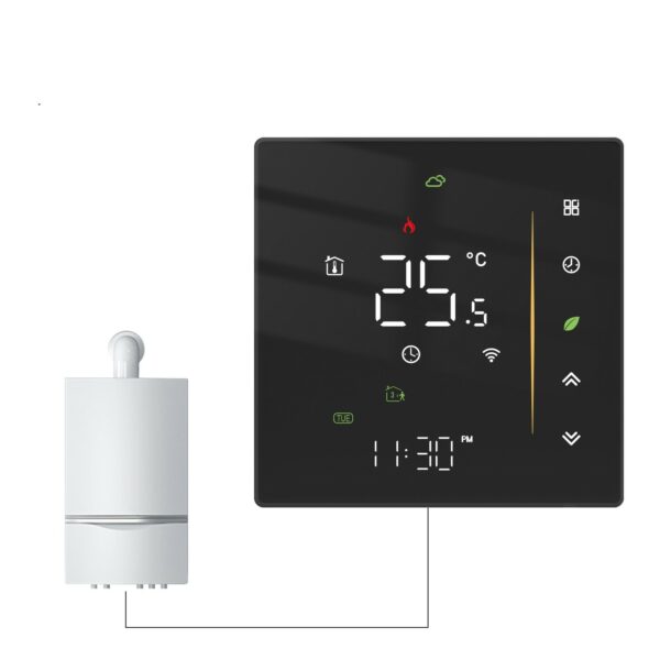 Intelligent Home Heating Energy-saving Thermostat Switch - Image 3