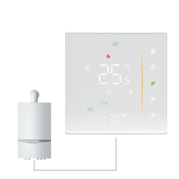 Intelligent Home Heating Energy-saving Thermostat Switch - Image 4
