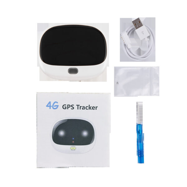 Pet Locator Gps Tracker Dog Collar - Image 2