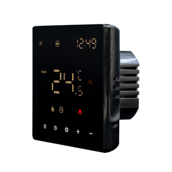 Graffiti Smart Electric Heating Film Home Graphene Thermostat - Image 2