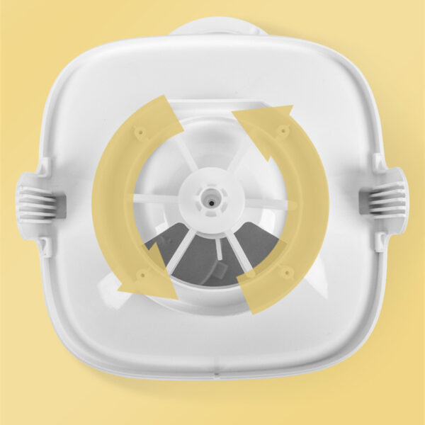Intelligent Pet Dog Automatic Feeder Cat Camera Video - Image 3