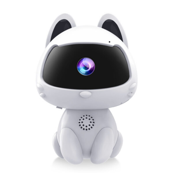 Cat Cute Pet V380 Surveillance Camera - Image 3