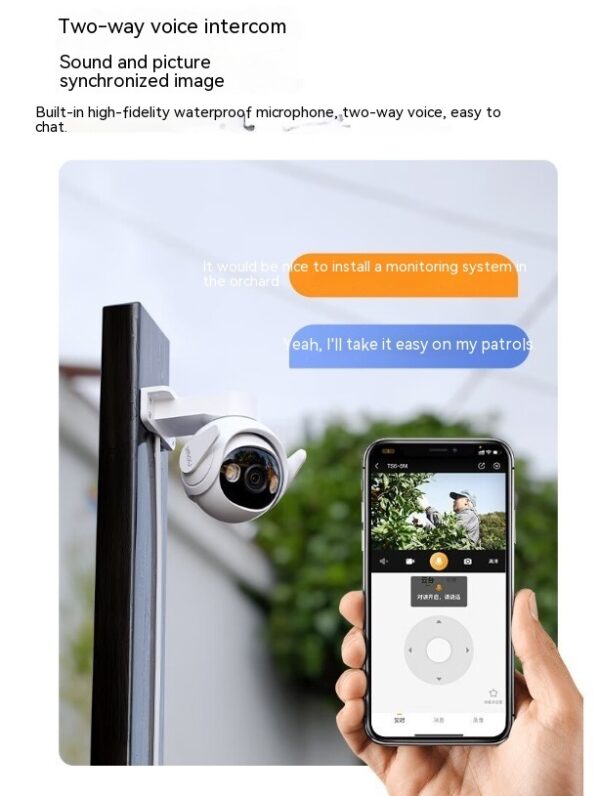 Outdoor Surveillance Cameras - Image 3