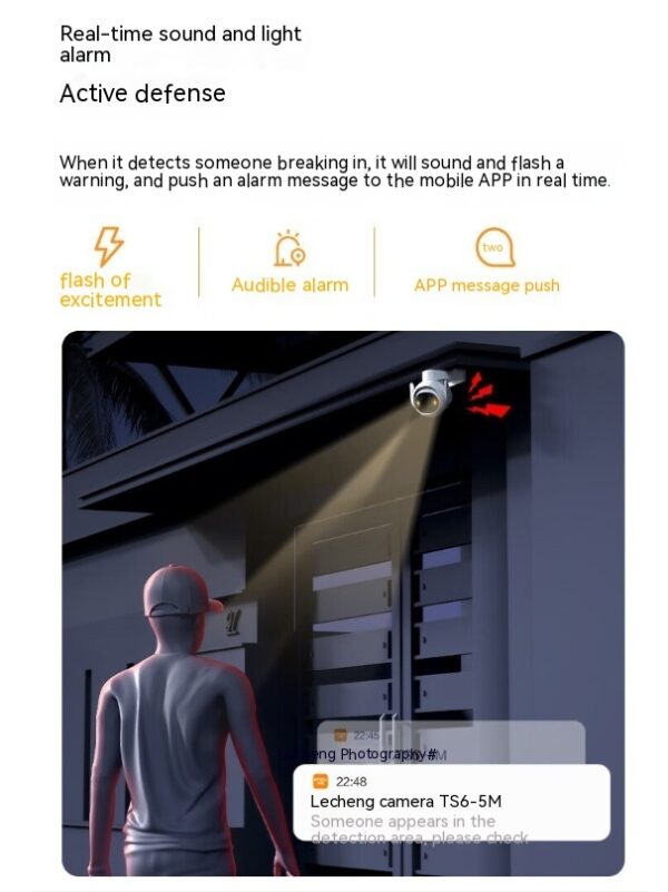 Outdoor Surveillance Cameras - Image 10