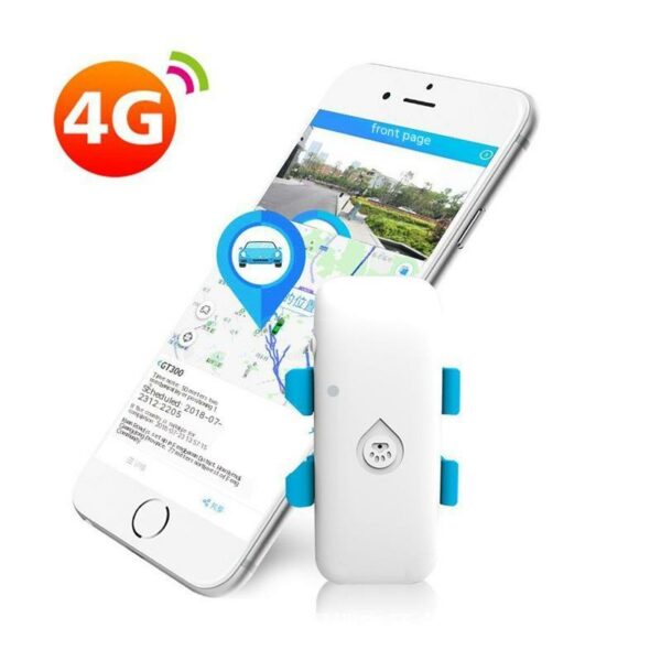 4G Pet Locator (GPS) Waterproof Collar Remote Positioning Tracker - Image 4