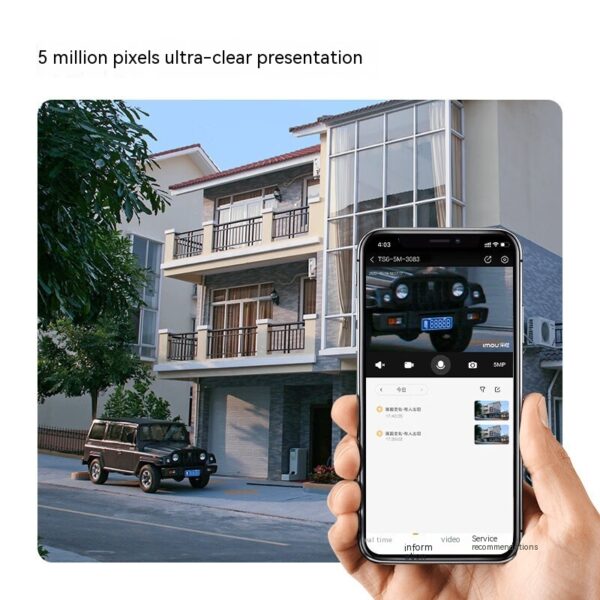 Outdoor Surveillance Cameras - Image 9